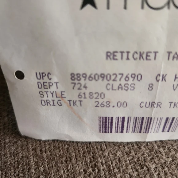 Calvin Klein Women's Black and Tan Tote Bag - Picture 3 of 9